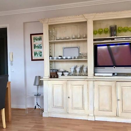 Appartement Triangle D'Or Terrasse Garage Ferme Le Touquet Exterior foto