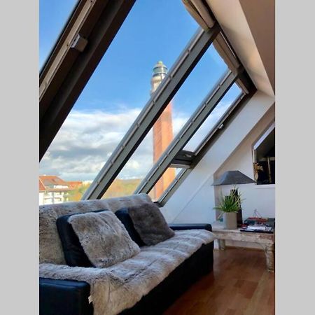 Appartement Triangle D'Or Terrasse Garage Ferme Le Touquet Exterior foto