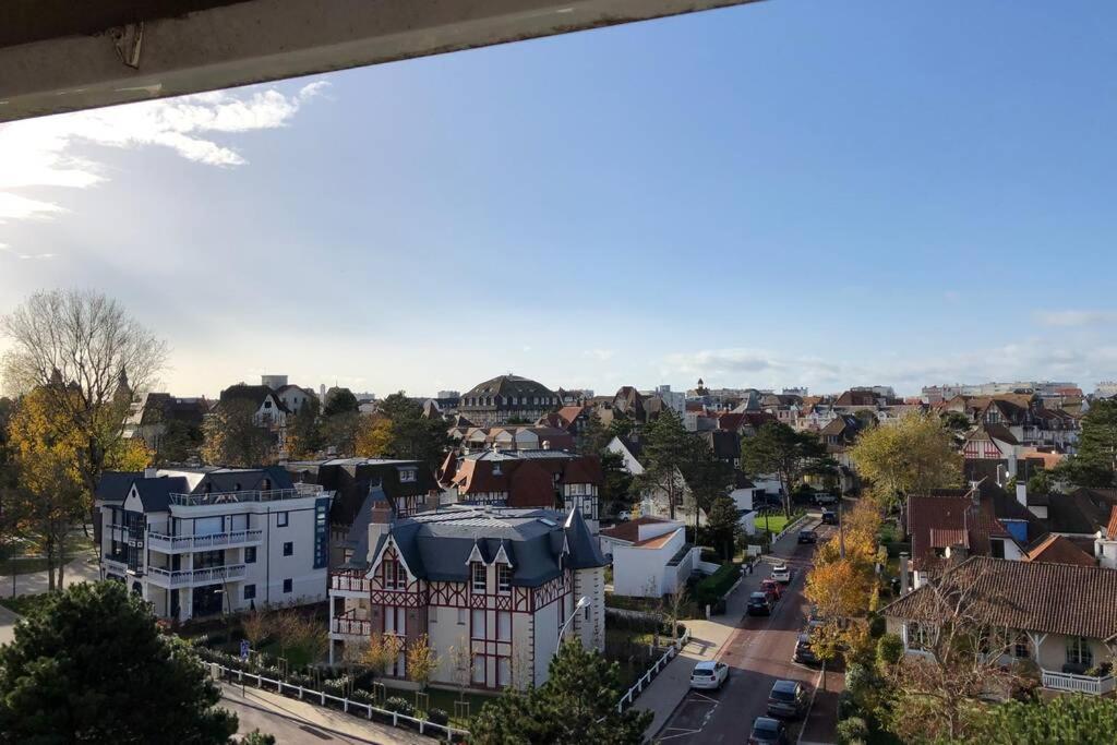 Appartement Triangle D'Or Terrasse Garage Ferme Le Touquet Exterior foto
